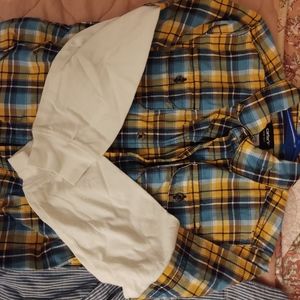 4t long sleeve bundle 3 Carter's & 1 Old Navy